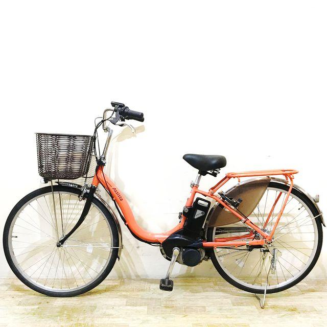 BRIDGESTONE（ブリヂストン） 電動自転車 中古 ママチャリ アシスタ