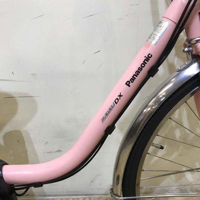 Panasonic（パナソニック） 電動自転車 中古 ママチャリ ビビ DX