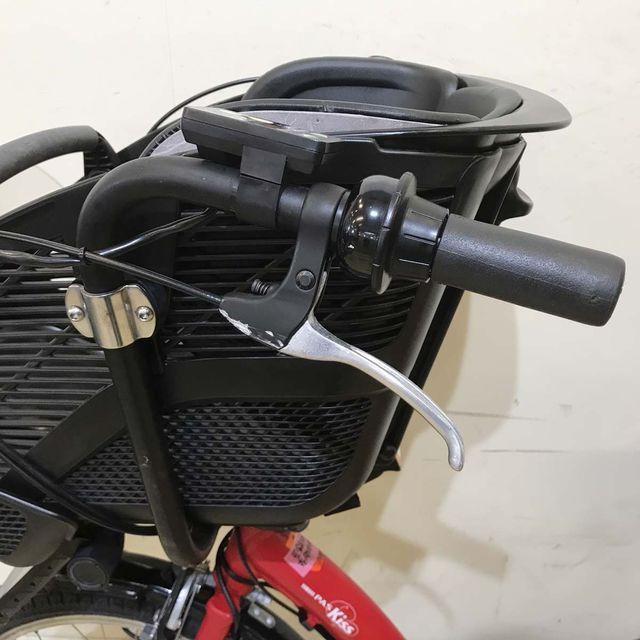 YAMAHA（ヤマハ） 電動自転車 中古 子供乗せ PAS Kiss mini パス