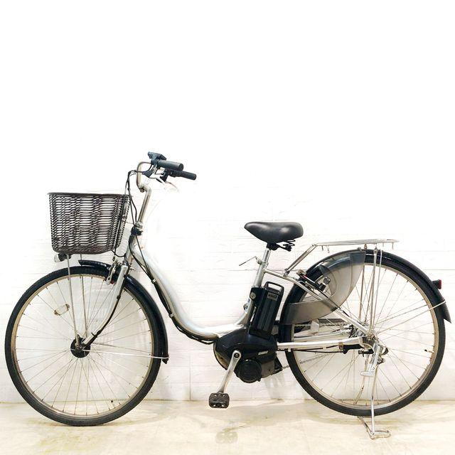 YAMAHA（ヤマハ） 電動自転車 中古 ママチャリ 電動アシスト自転車 PAS