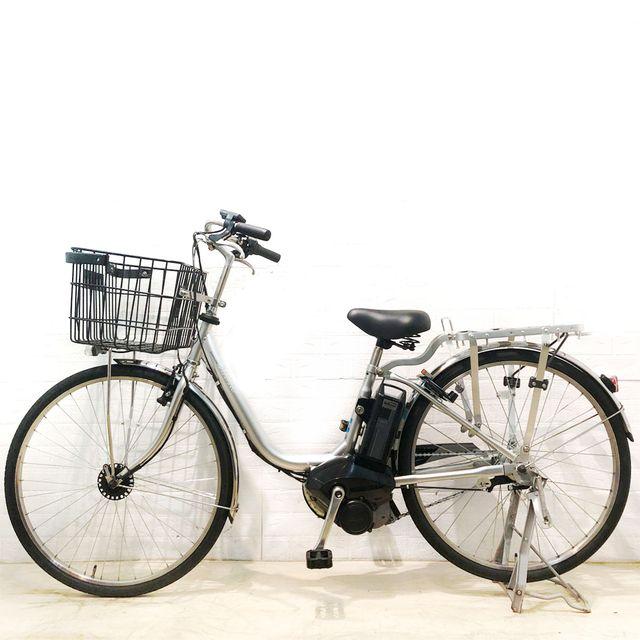 BRIDGESTONE（ブリヂストン） 電動自転車 中古 業務用 アシスタ