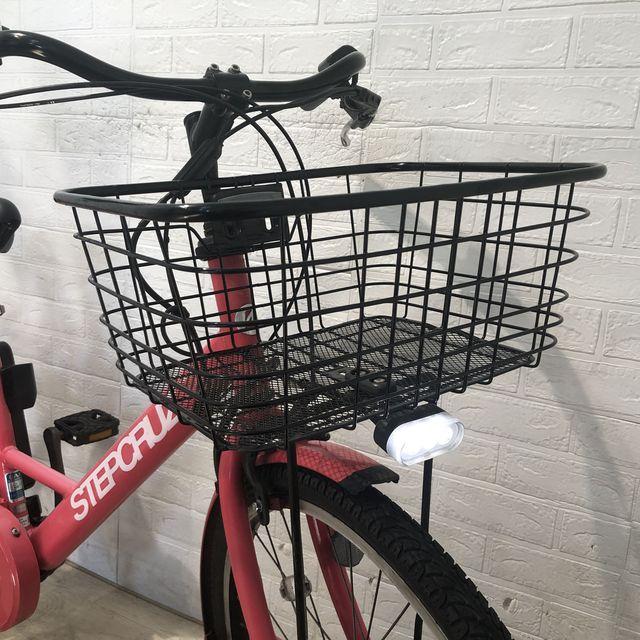 BRIDGESTONE（ブリヂストン） 電動自転車 中古 ママチャリ ステップ