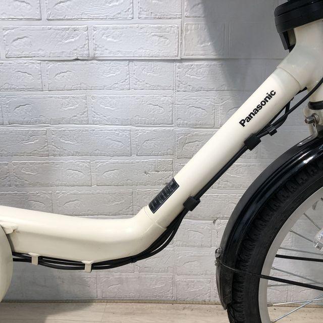 Panasonic（パナソニック） 電動自転車 中古 子供乗せ ギュット ミニ