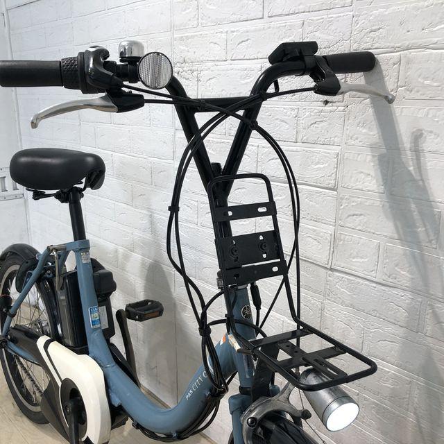 YAMAHA（ヤマハ） 電動自転車 中古 小径車 PAS CITY C パス シティ C