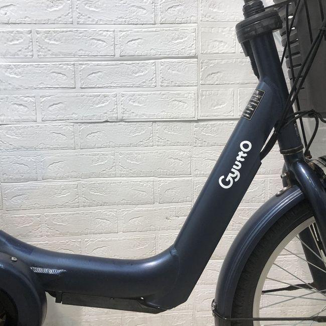 Panasonic（パナソニック） 電動自転車 中古 子供乗せ ギュット