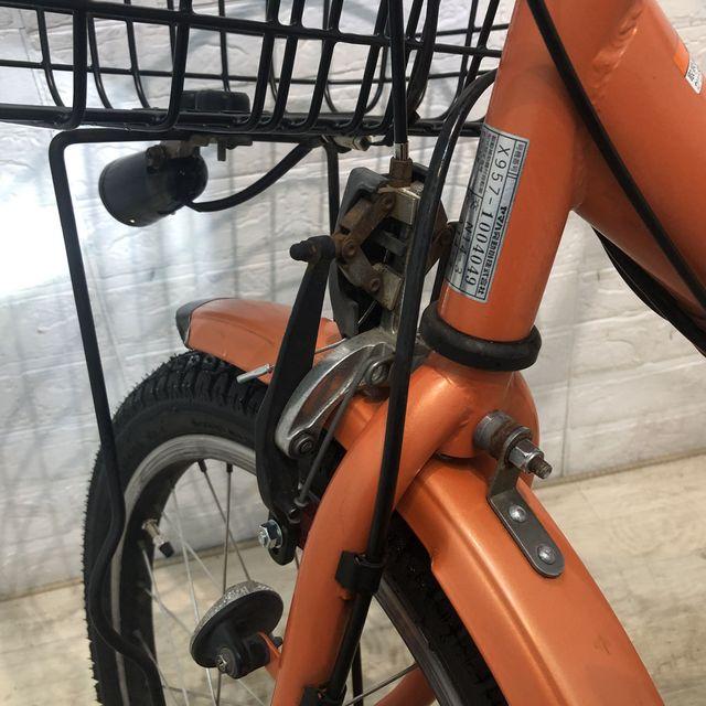 YAMAHA（ヤマハ） 電動自転車 中古 子供乗せ PAS Babby パス バビー