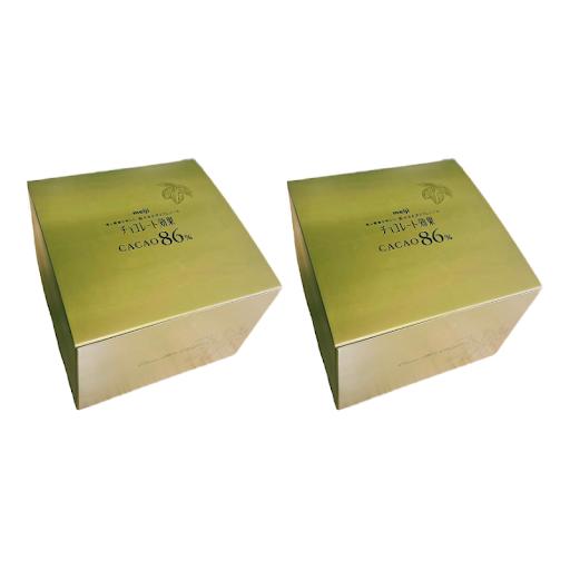 チョコレート効果 カカオ86％ 大容量ボックス 940g 高カカオ