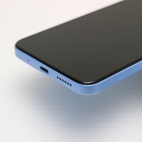 新品同様 SIMフリー Redmi 12 5G 128GB スカイブルー スマホ Xiaomi