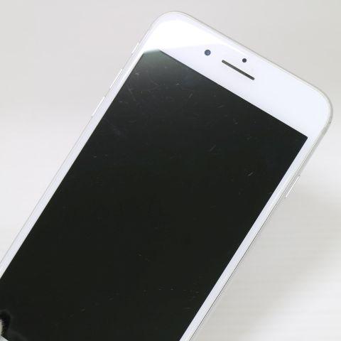 iPhone 8 Plus 美品 SIMフリー iPhone8 PLUS 64GB シルバー 即日発送