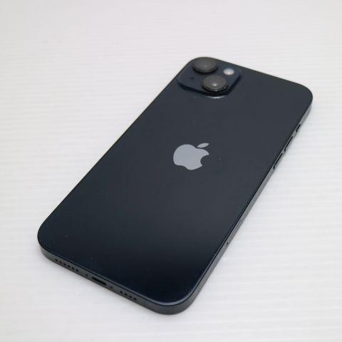 美品 SIMフリー iPhone14 Plus 128GB ミッドナイト スマホ 中古あす