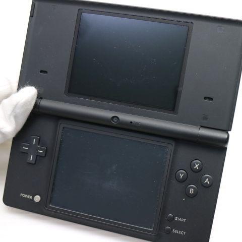 良品中古 ニンテンドーDsi ブラック 即日発送 game 任天堂 本体 あす