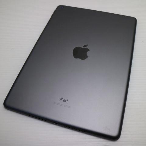 超美品 iPad7 第7世代 wi-fiモデル 128GB スペースグレイ 本体 中古