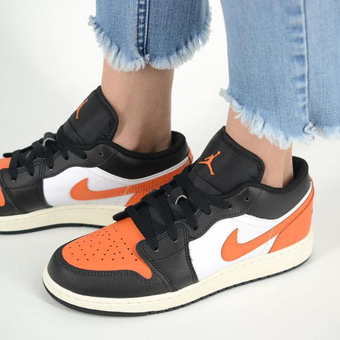 Jordan NIKE AIR JORDAN 1 LOW (GS) ナイキ エアジョーダン ロー