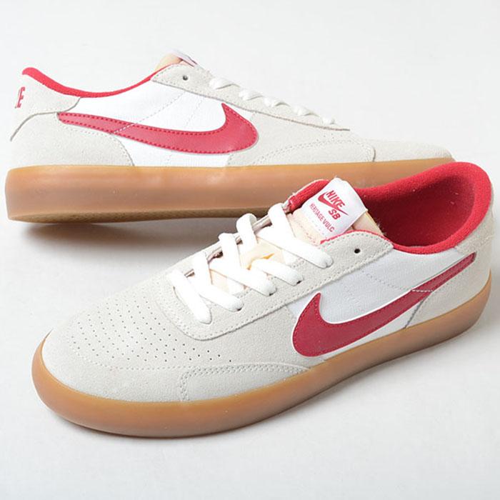 NIKE（ナイキ） NIKE SB HERITAGE VALC エスビー ヘリテージ バルク