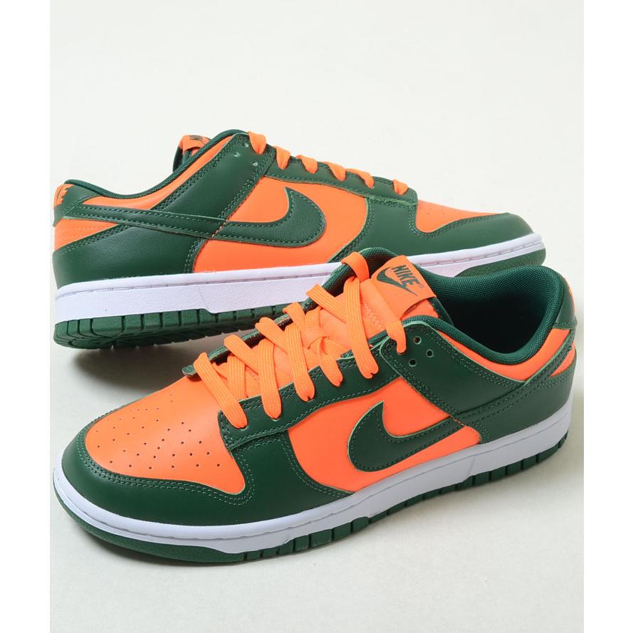 NIKE（ナイキ） NIKE DUNK LOW RETRO ダンク ロウ レトロ オレンジx