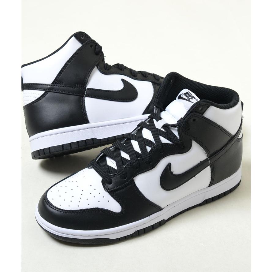 NIKE（ナイキ） NIKE DUNK HI RETORO ダンク ハイ レトロ ホワイト