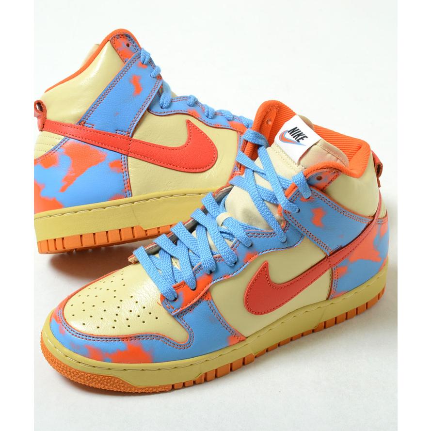 NIKE（ナイキ） NIKE DUNK HIGH 1985 SP ダンク ハイ 1985 SP オレンジ