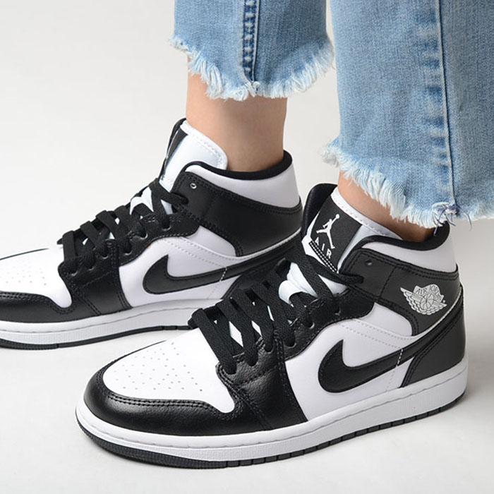 Jordan NIKE WMNS AIR JORDAN 1 MID ナイキ ウィメンズ エアジョーダン