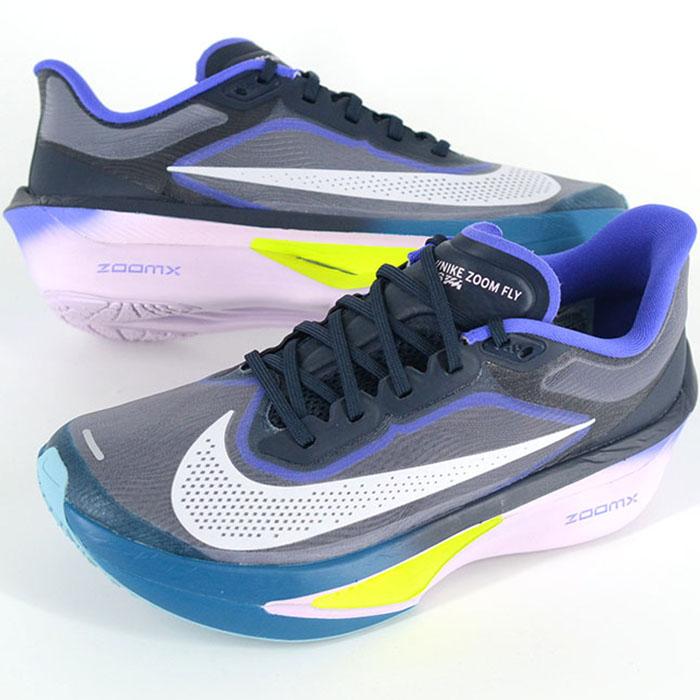 NIKE（ナイキ） NIKE ZOOM FLY 6 ズーム フライ メンズ スニーカー