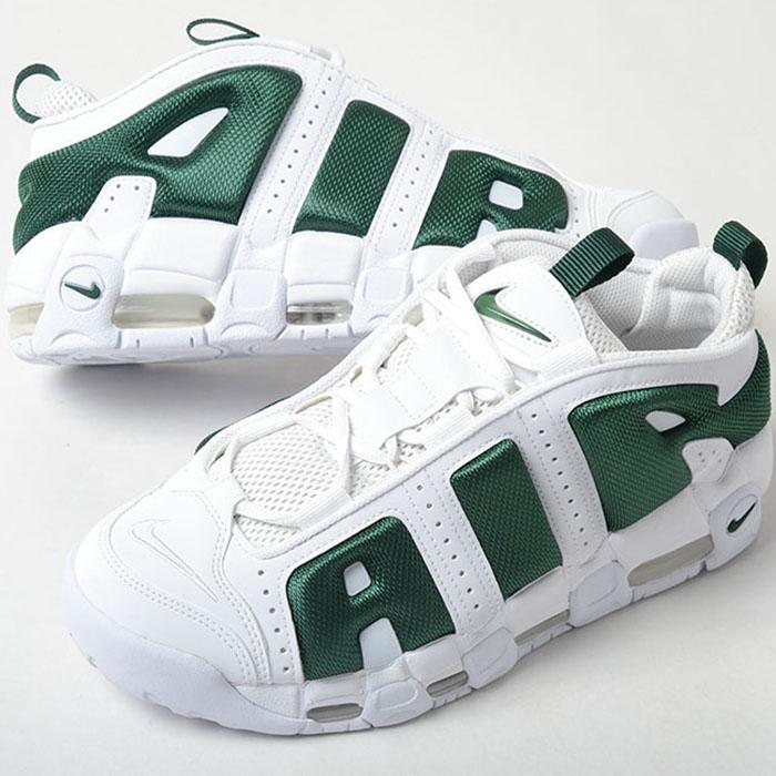 NIKE（ナイキ） NIKE AIR MORE UPTEMPO LOW エア モア アップ テンポ