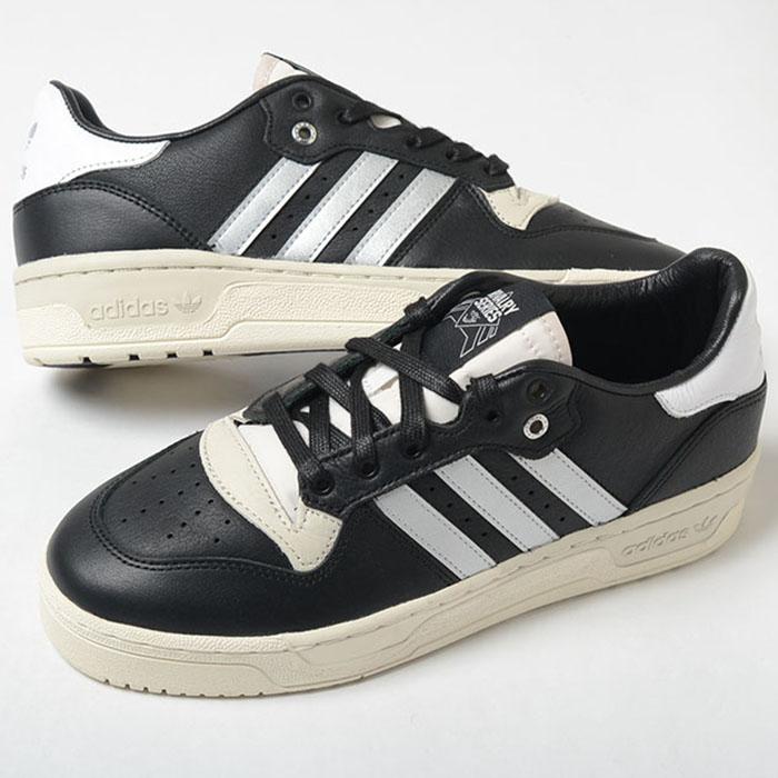 adidas（アディダス） adidas RIVALRY LOW CONSORTIUM ライバルリー