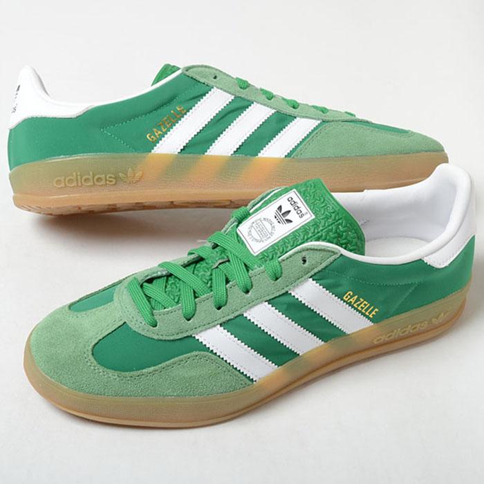 adidas（アディダス） adidas GAZELLE INDOOR ガゼル インドア メンズ