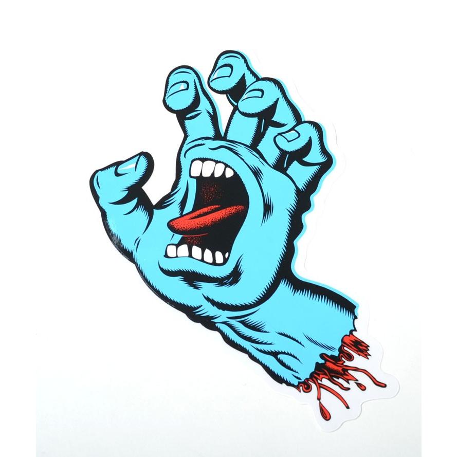 SANTA CRUZ（サンタクルーズ） SANTACRUZ STICKER サンタクルズ