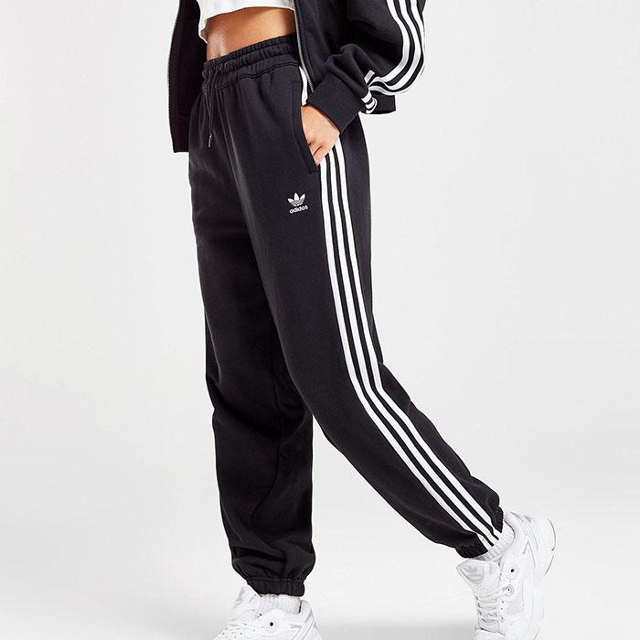 adidas（アディダス） パンツ レディース ブラック hm2143 : HONEY