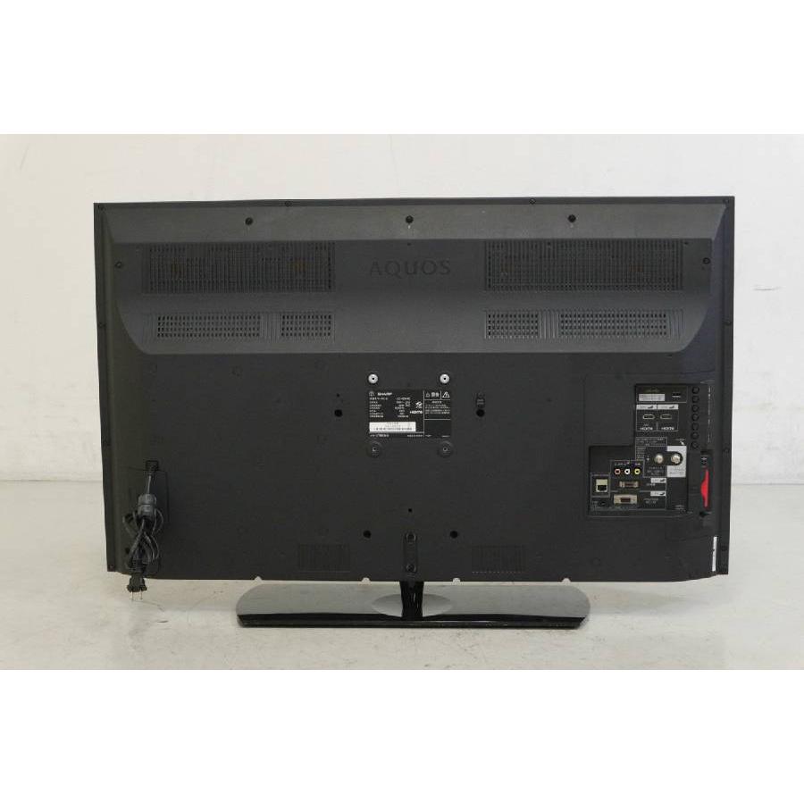AQUOS SHARP フルHD液晶テレビ 40V型 (2016〜2017年製) 中古 LC-40H40