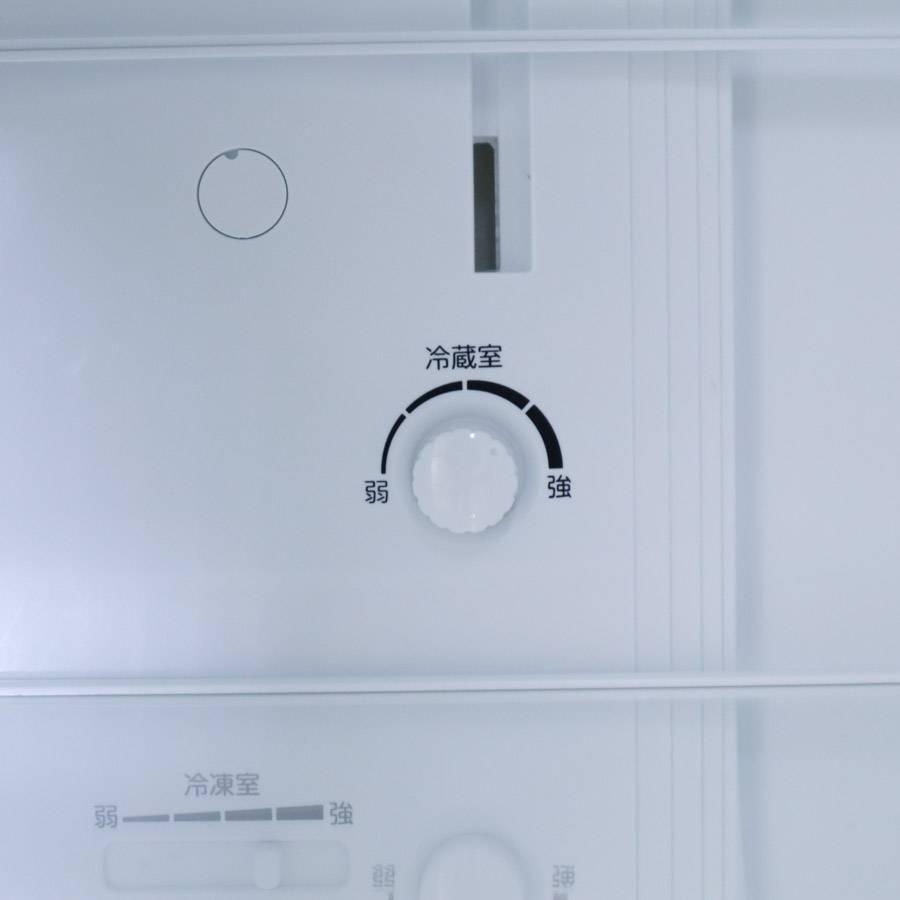 TOSHIBA（東芝） 冷蔵庫 2ドア 153L GR-M15BS (右開き/ピュアブラック