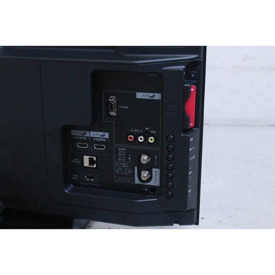 AQUOS SHARP 液晶テレビ 32V型 LC-32H7 (2012〜2013年製) 中古 LED