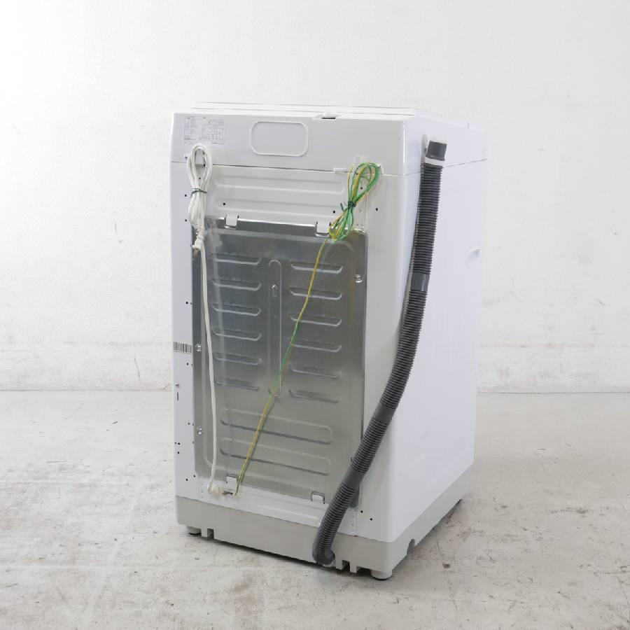 ニトリ（NITORI） 洗濯機 縦型全自動 NTR60 (6.0kg/ホワイト) 中古