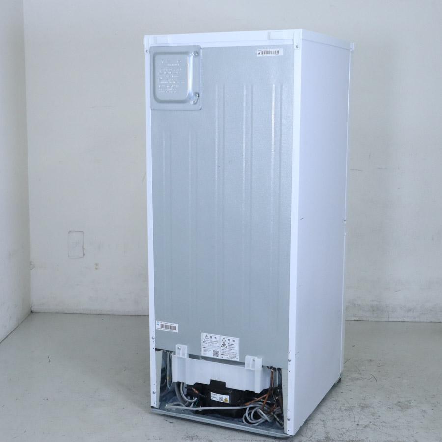 SHARP（シャープ） 冷蔵庫 2ドア 152L SJ-D15H (つけかえどっちもドア