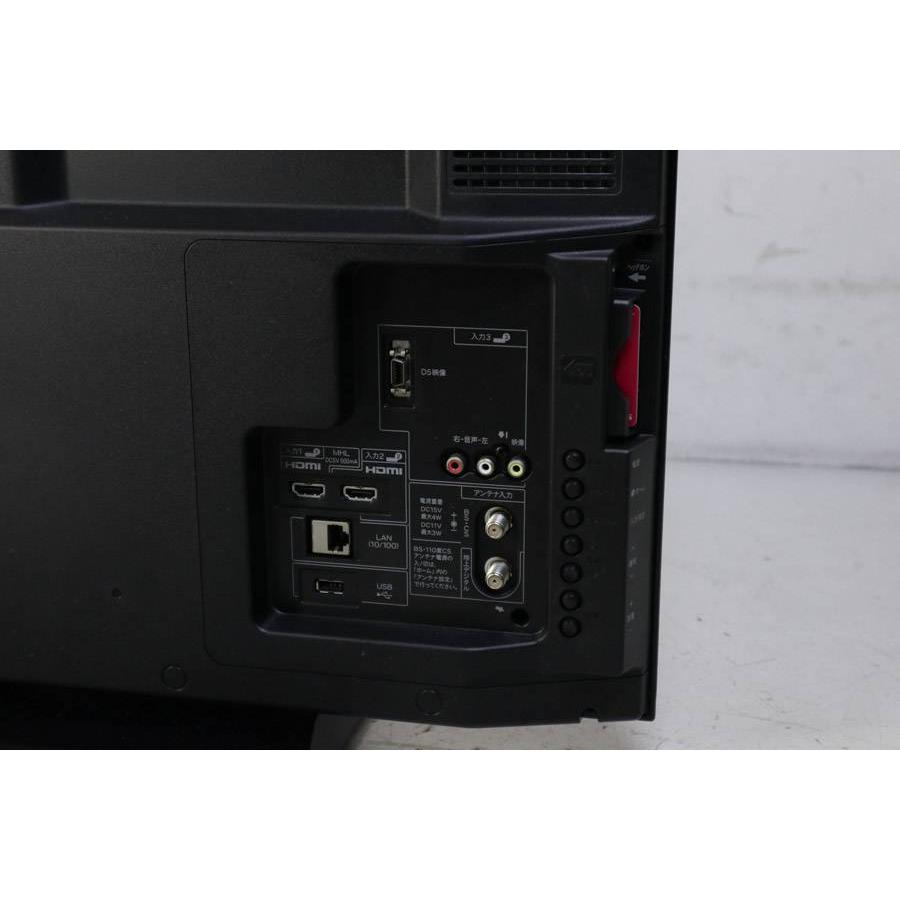 AQUOS SHARP 液晶テレビ 32V型 (2013年製) 中古 LC-32H9 エッジLED