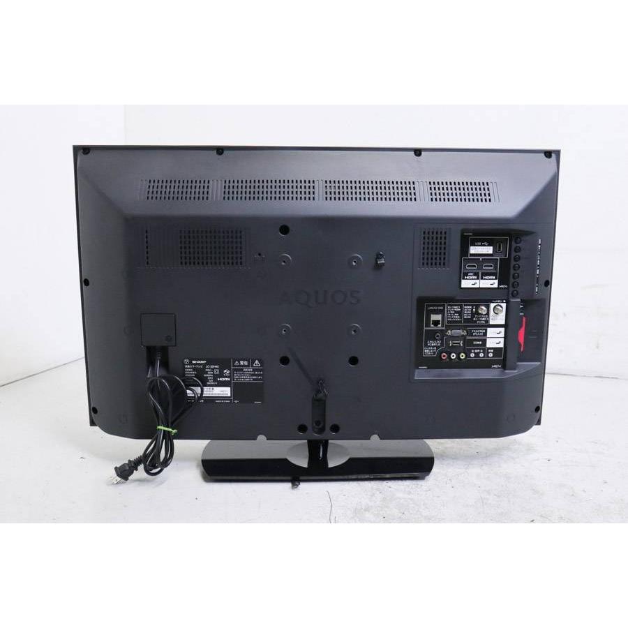 AQUOS SHARP テレビ 32V型 ハイビジョン液晶 LC-32H40 (2016~2017年製