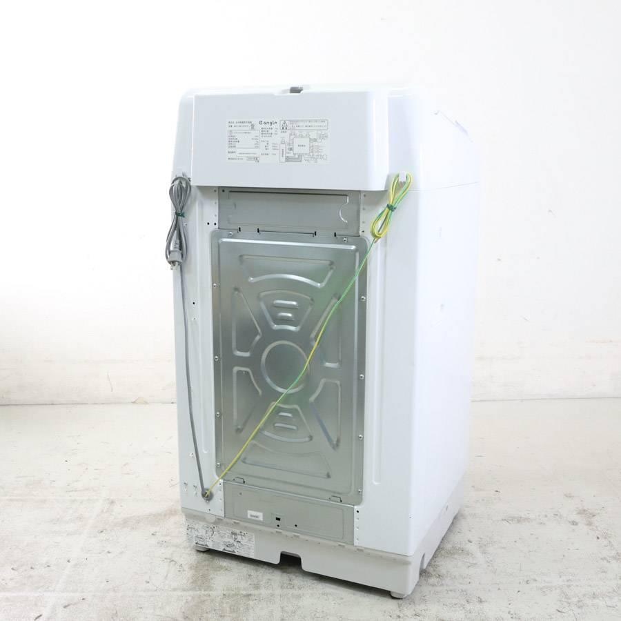 e angle エディオン 洗濯機 縦型全自動 ANG-WM-B70-W (7.0kg/ホワイト