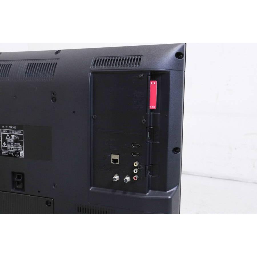 VIERA パナソニック 液晶テレビ 32V型 TH-32E300 (2017〜2018年製