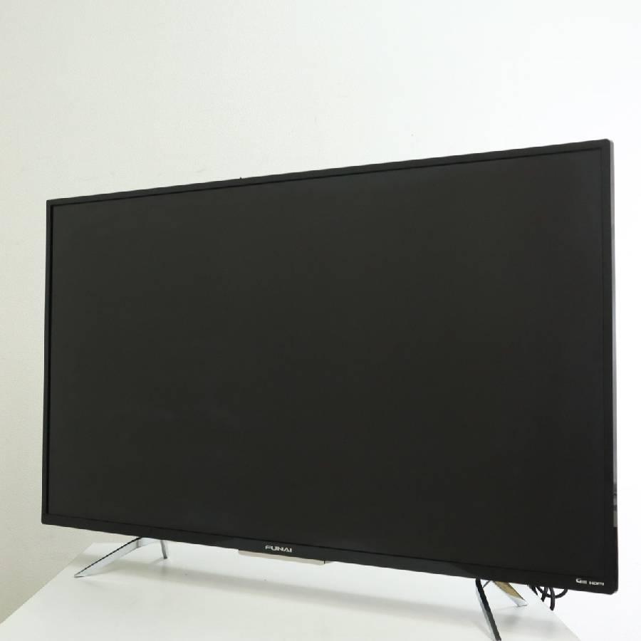 FUNAI（フナイ） テレビ 43V型 4K対応パネル FL-43UB4000 (2018年製
