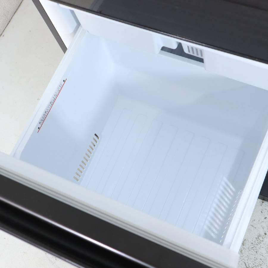 三菱電機（MITSUBISHI ELECTRIC） 冷蔵庫 3ドア 300L MR-CX30BKG (右