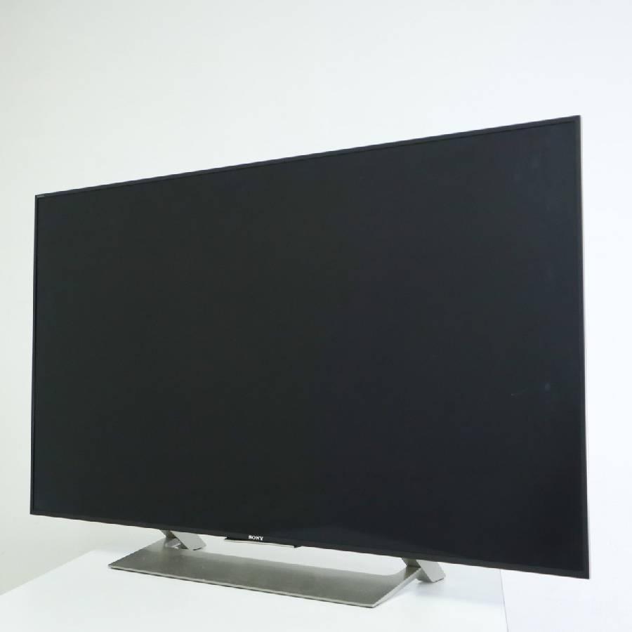 BRAVIA SONY テレビ 49V型 4K対応パネル KJ-49X9000E (2017年製) 中古
