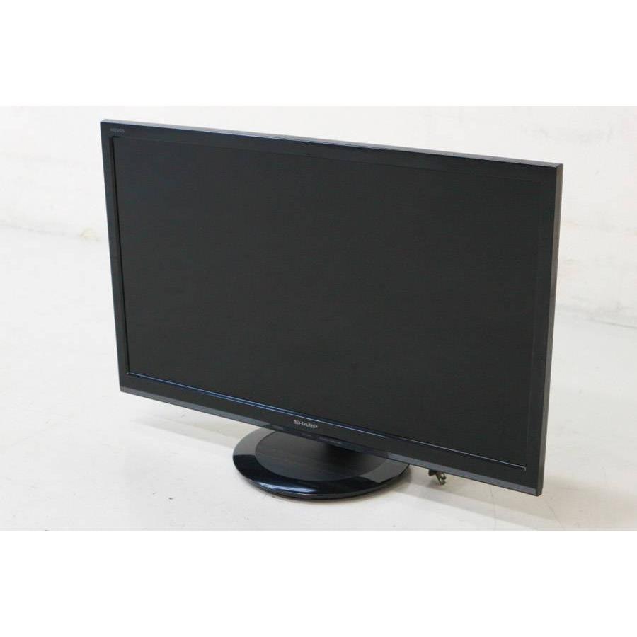 AQUOS SHARP 液晶テレビ 24V型 (2017〜2018年製) 中古 LC-24P5 エッジ