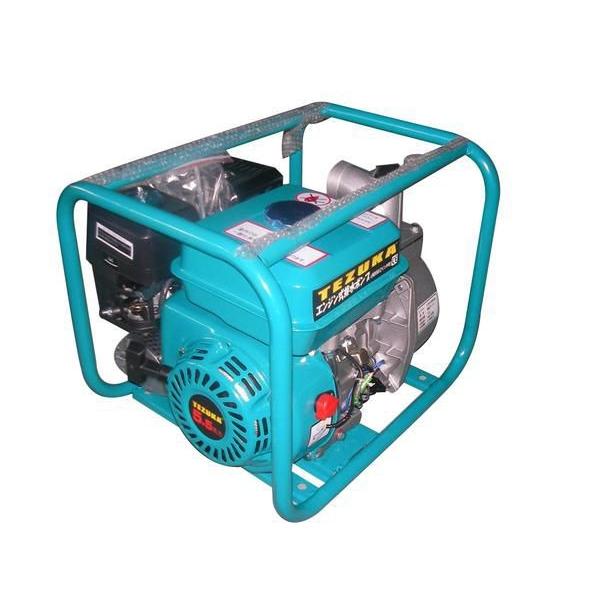 ヒューガルポンプ エンジン排水ポンプ 2インチ用 5.5馬力 LBB550 水の