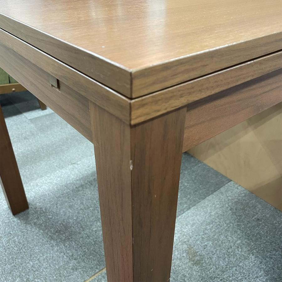 ◇502666 unico ウニコ エクステンションテーブル trito トリト 伸長式