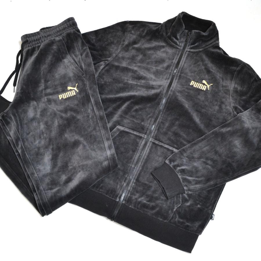 PUMA（プーマ） ○519968 PUMA ○ジャージ セットアップ 23AW MINIMAL