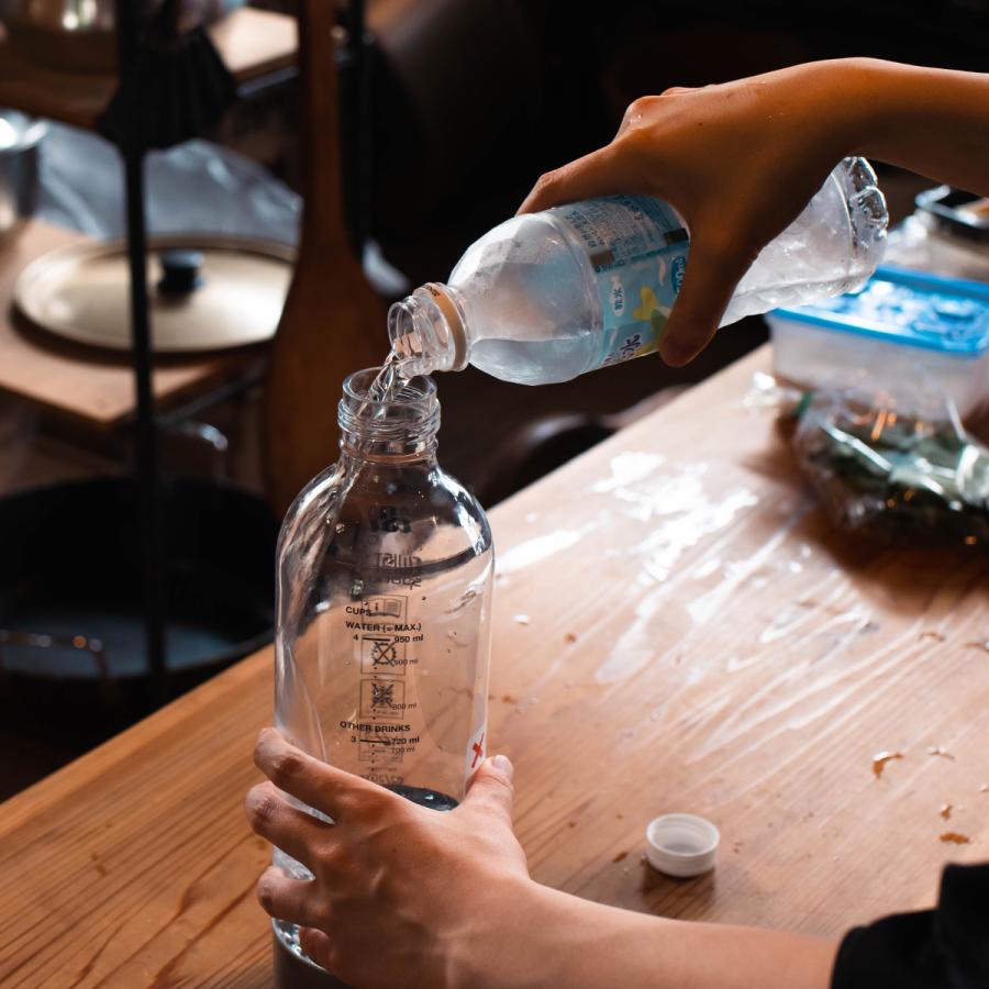 ツイスパソーダ スターターキット 炭酸カートリッジ 6本セット 炭酸水