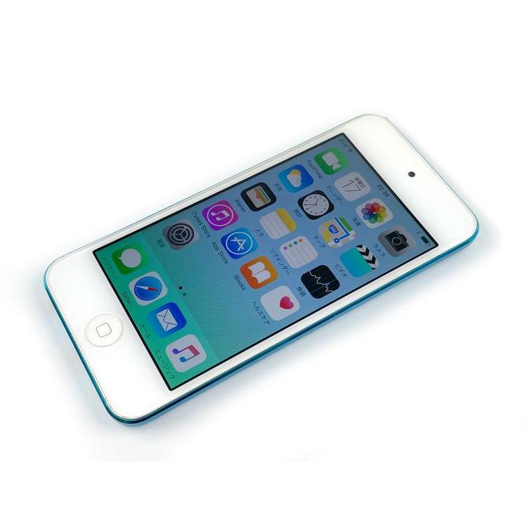 iPod touch Apple 第5世代 16GB ブルー A1421 アイポッドタッチ