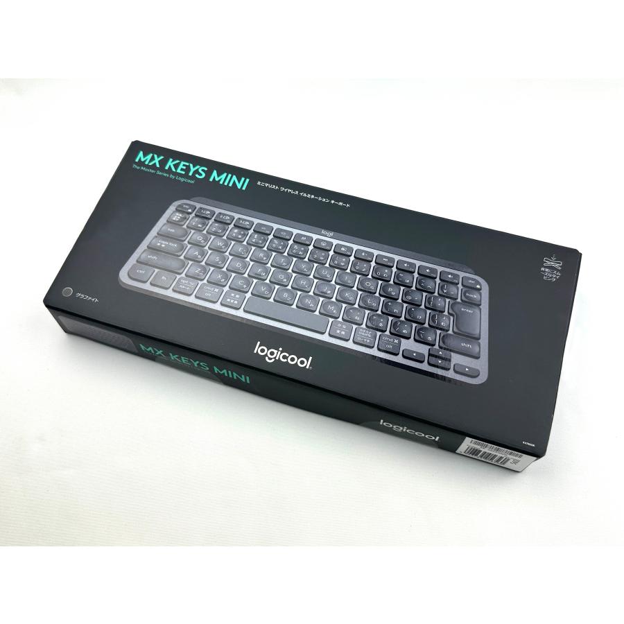 logicool（ロジクール） Logicool MX KEYS mini ミニマリスト
