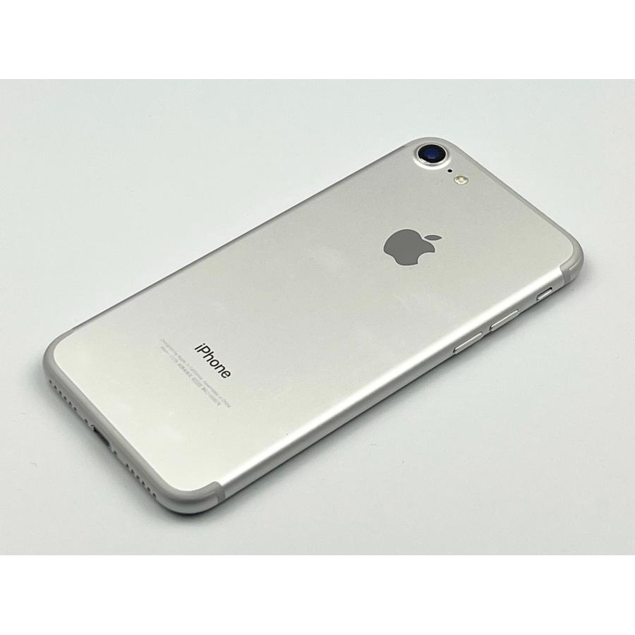 iPhone 7 バッテリー新品 Apple iPhone7 128GB シルバー SIMフリー