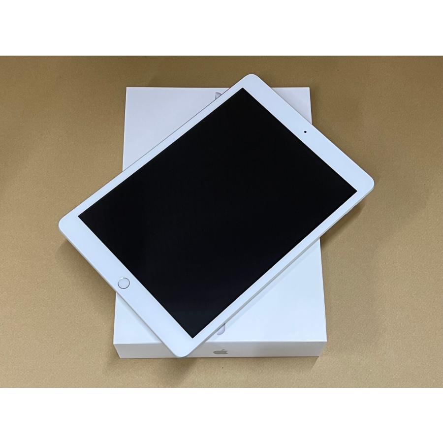 iPad SIMフリー Apple 第8世代 Wi-Fi+Cellular 32GB シルバー : エコモ