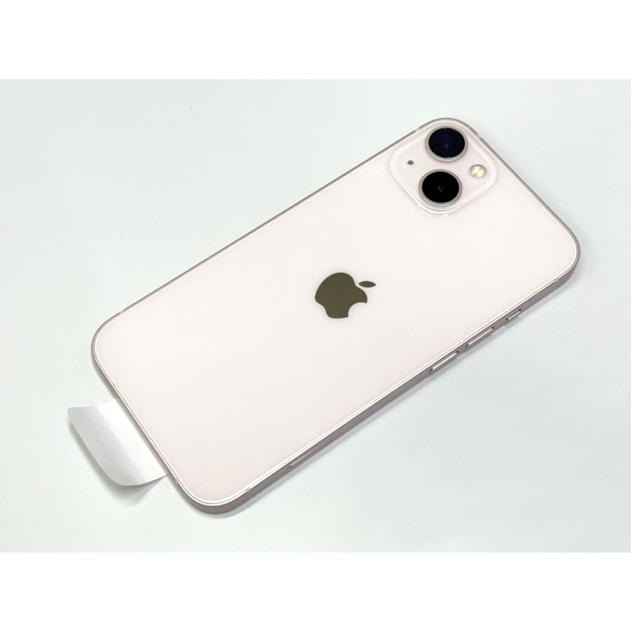 iPhone 13 Apple iPhone13 128GB ピンク SIMフリー アップル交換品